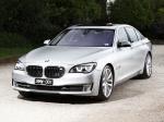 BMW 750i 2012 года (AU)